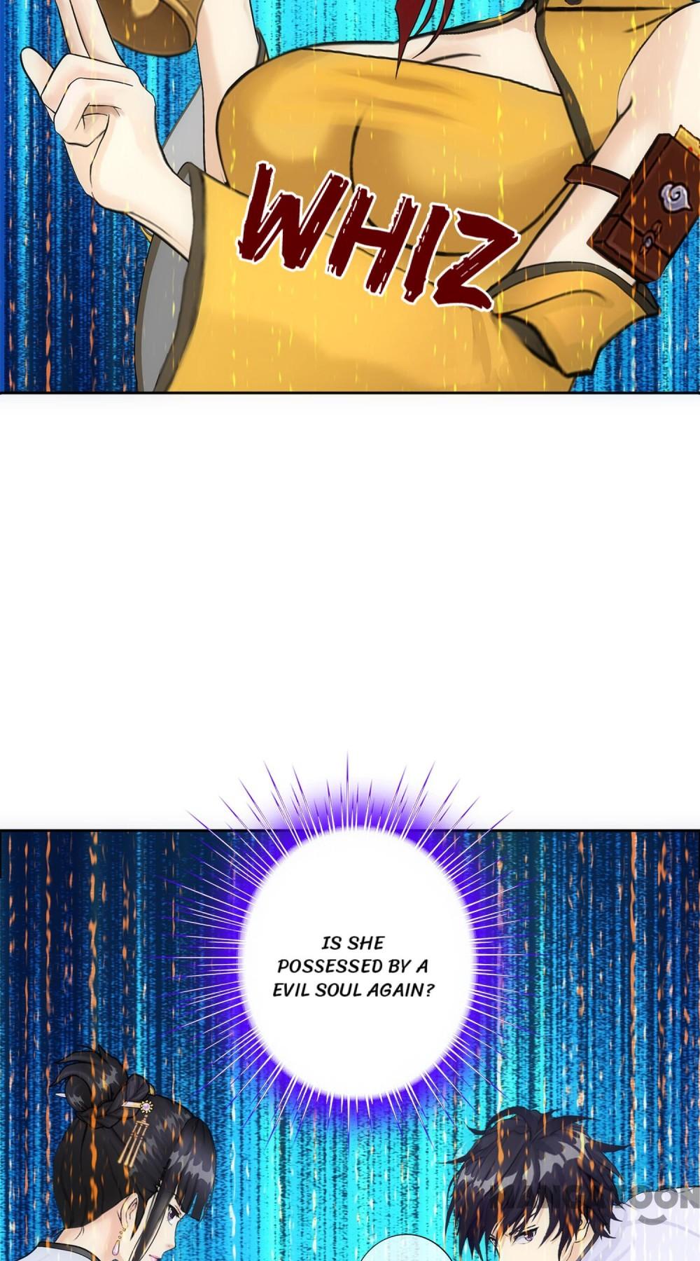 The Legend of the Demon God Chapter 92 - Page 28