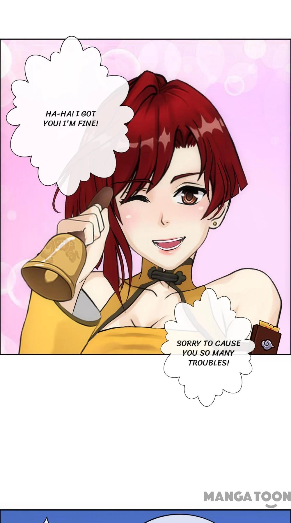The Legend of the Demon God Chapter 92 - Page 30