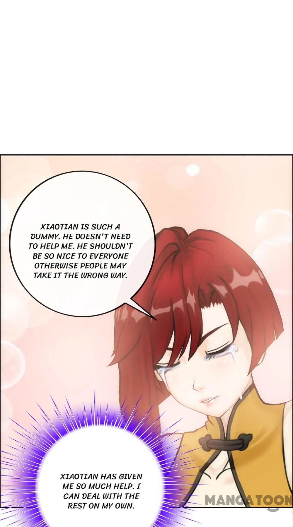 The Legend of the Demon God Chapter 92 - Page 34