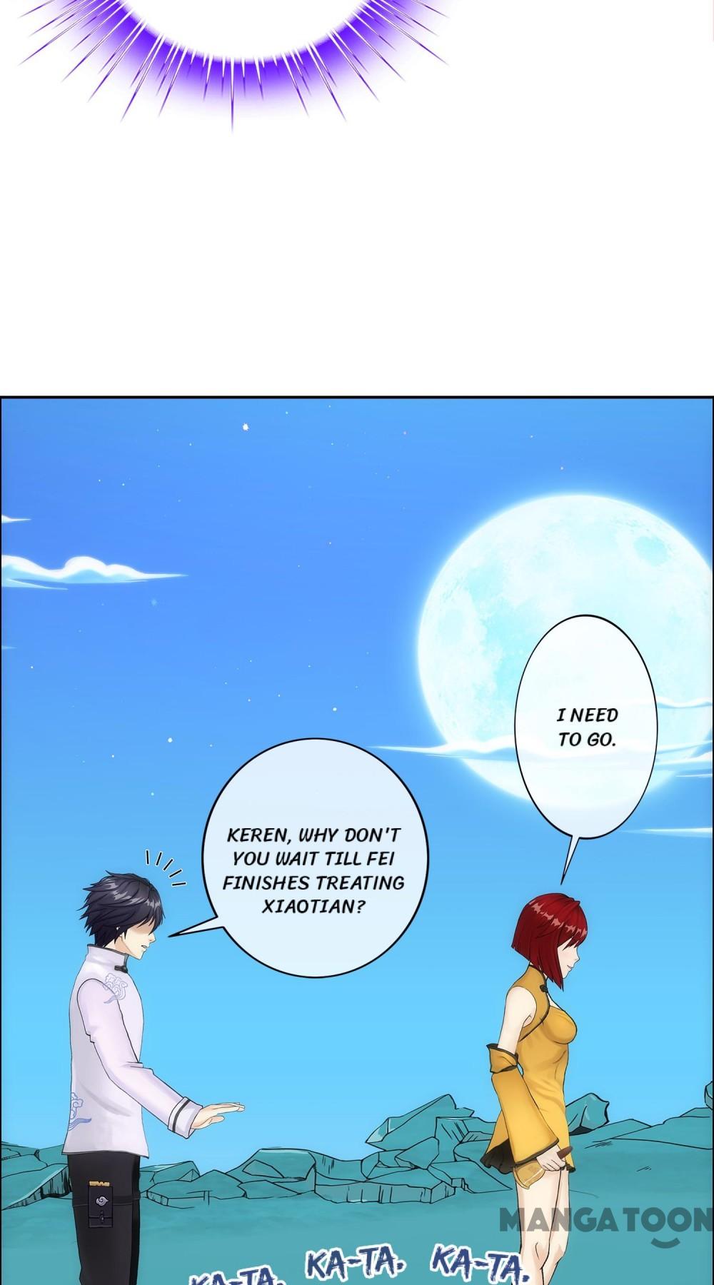 The Legend of the Demon God Chapter 92 - Page 35