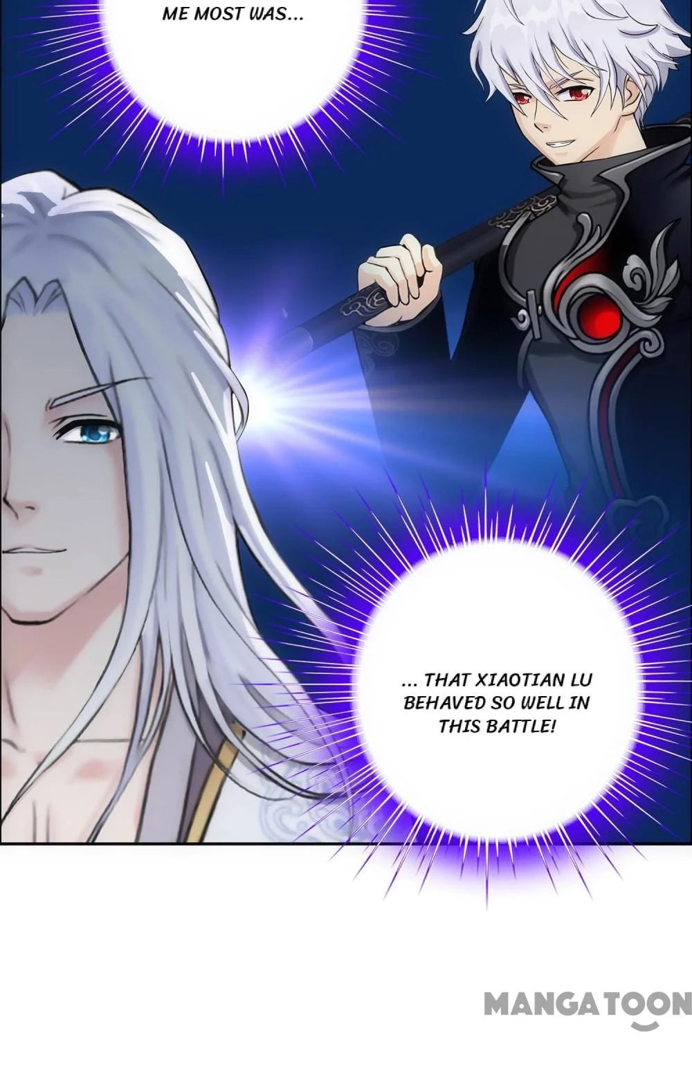 The Legend of the Demon God Chapter 92 - Page 43