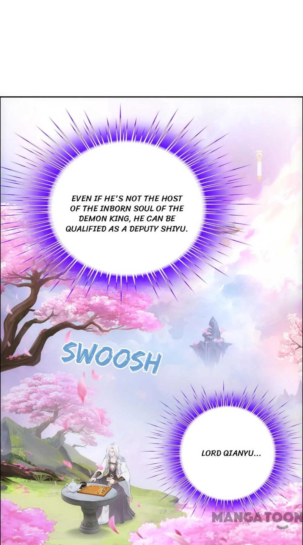 The Legend of the Demon God Chapter 92 - Page 44