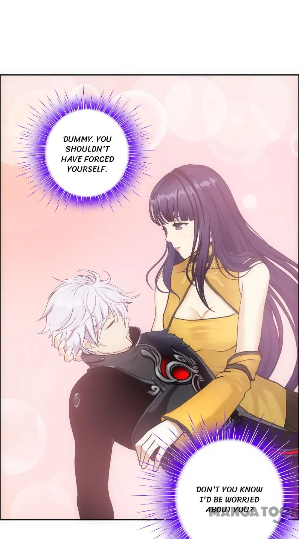 The Legend of the Demon God Chapter 92 - Page 6