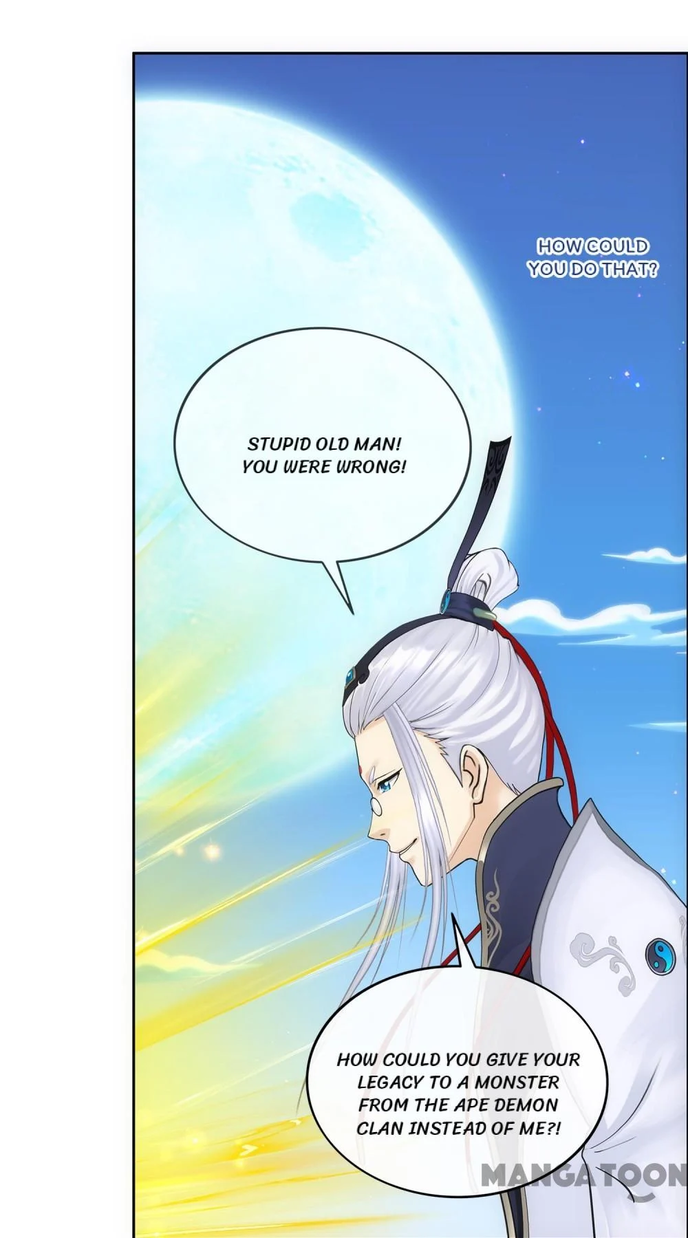 The Legend of the Demon God Chapter 92 - Page 54