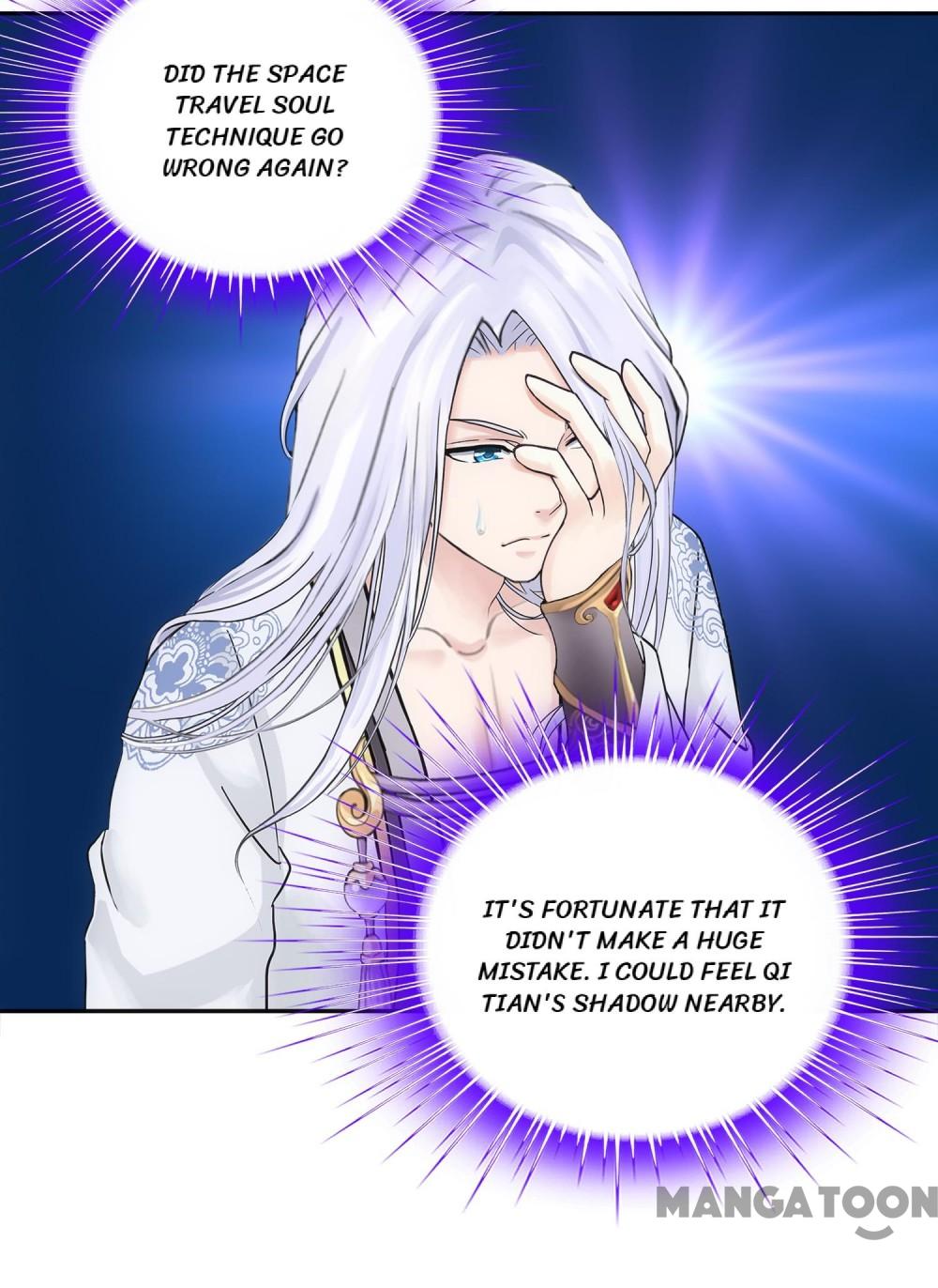 The Legend of the Demon God Chapter 93 - Page 11