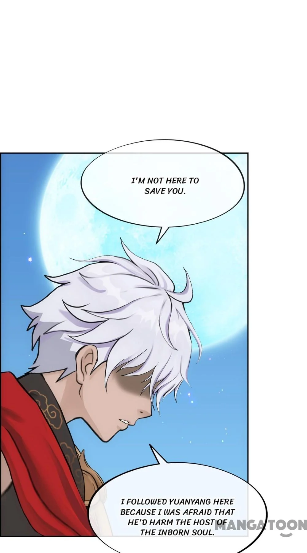 The Legend of the Demon God Chapter 93 - Page 25