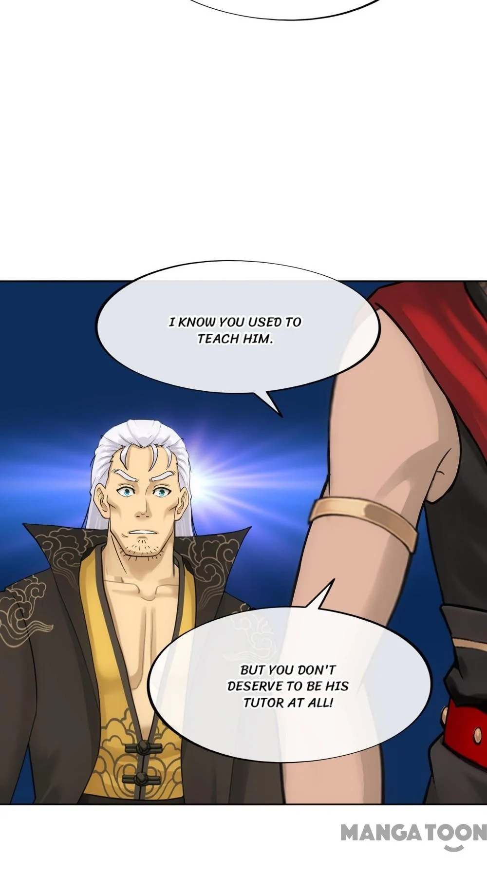 The Legend of the Demon God Chapter 93 - Page 26