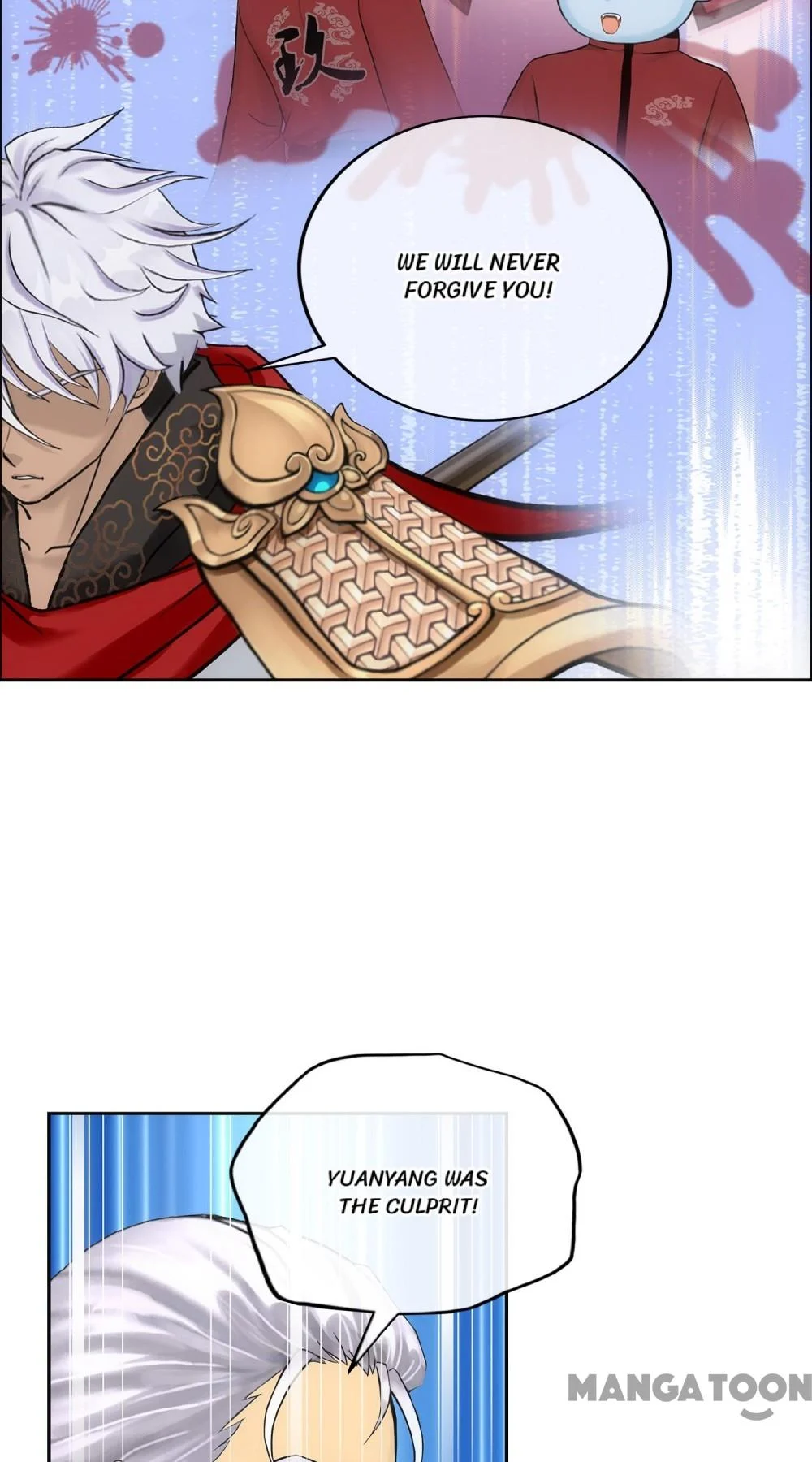 The Legend of the Demon God Chapter 93 - Page 29