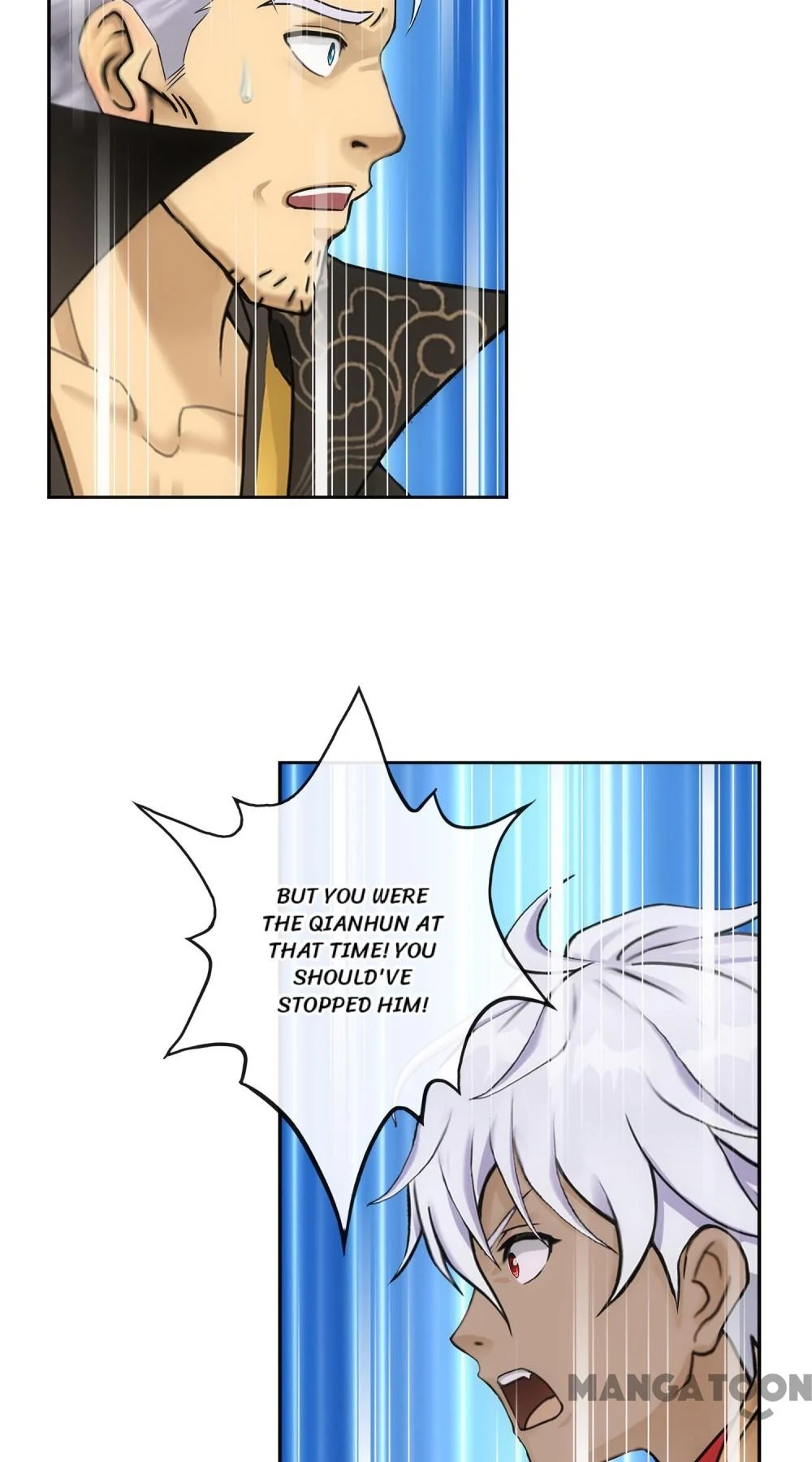 The Legend of the Demon God Chapter 93 - Page 30