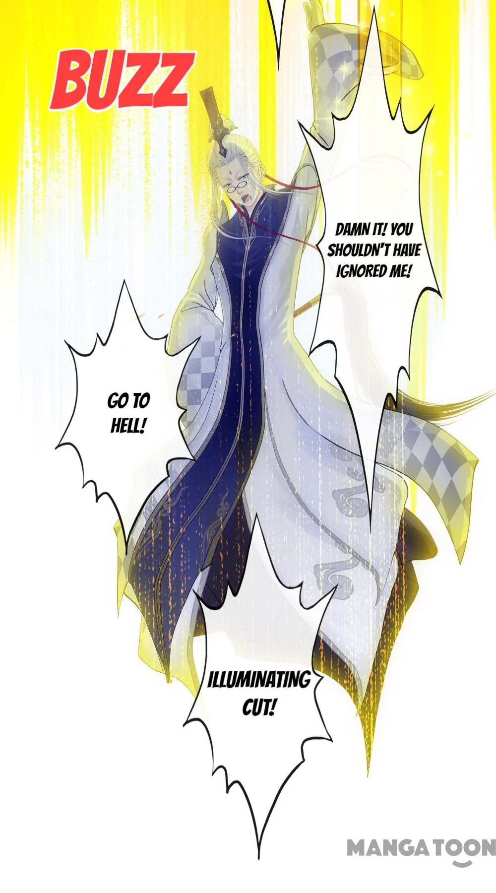 The Legend of the Demon God Chapter 93 - Page 34