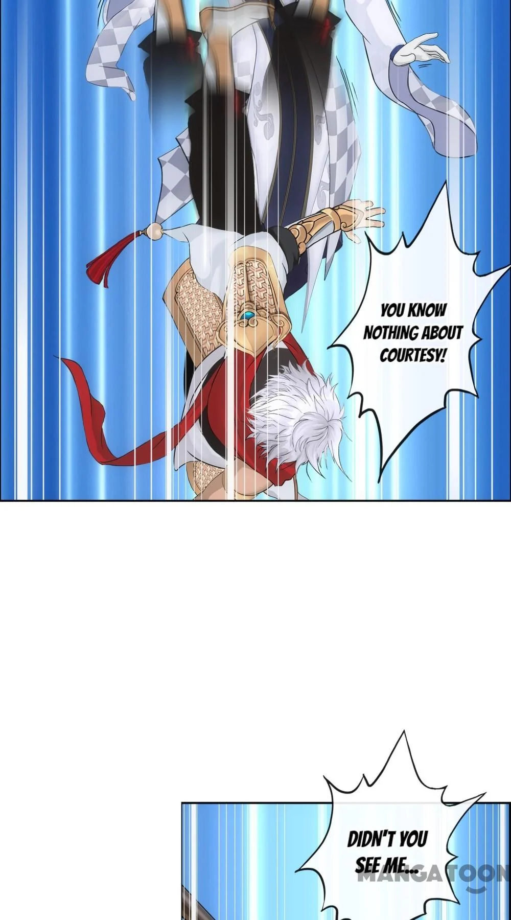 The Legend of the Demon God Chapter 93 - Page 38