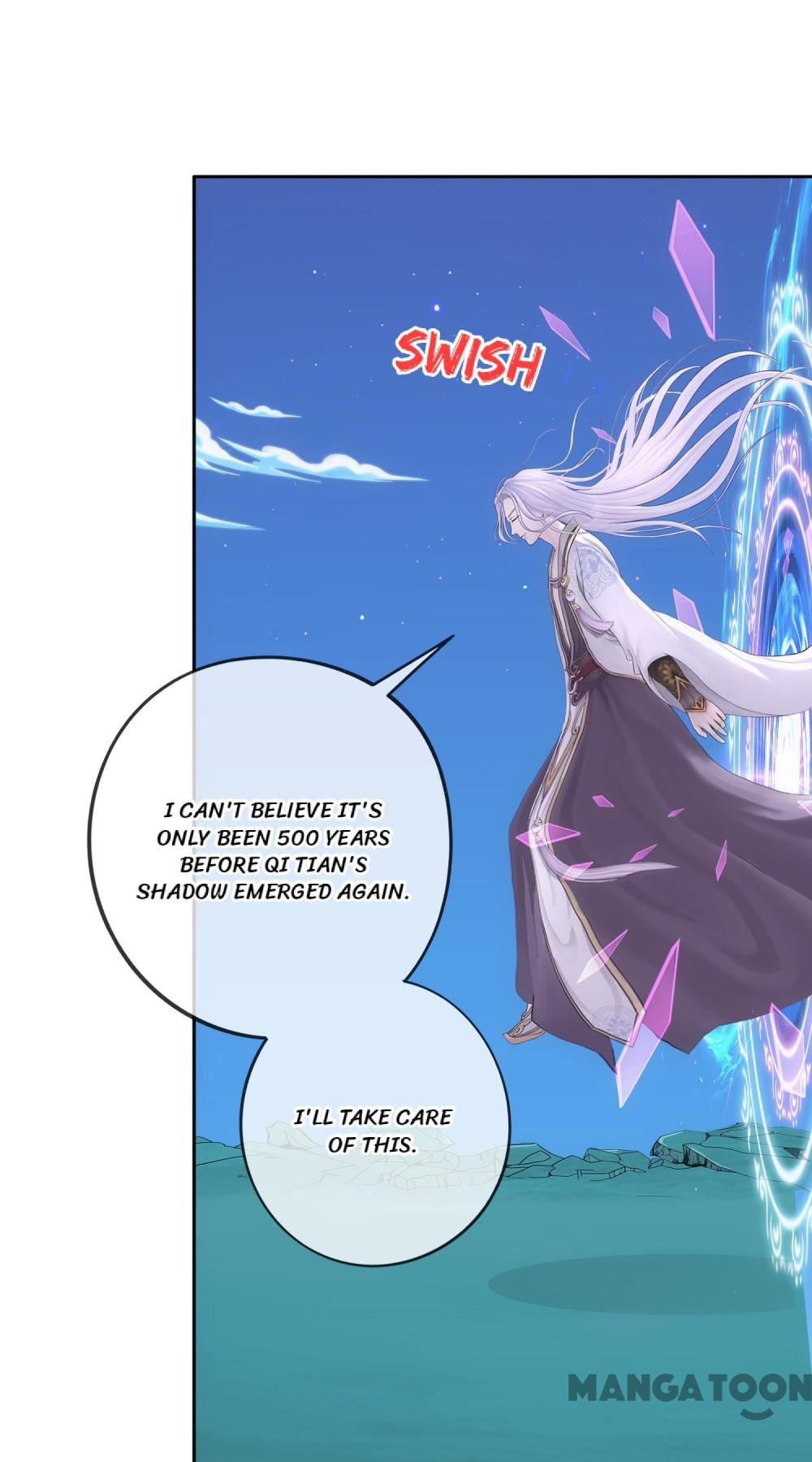 The Legend of the Demon God Chapter 93 - Page 5