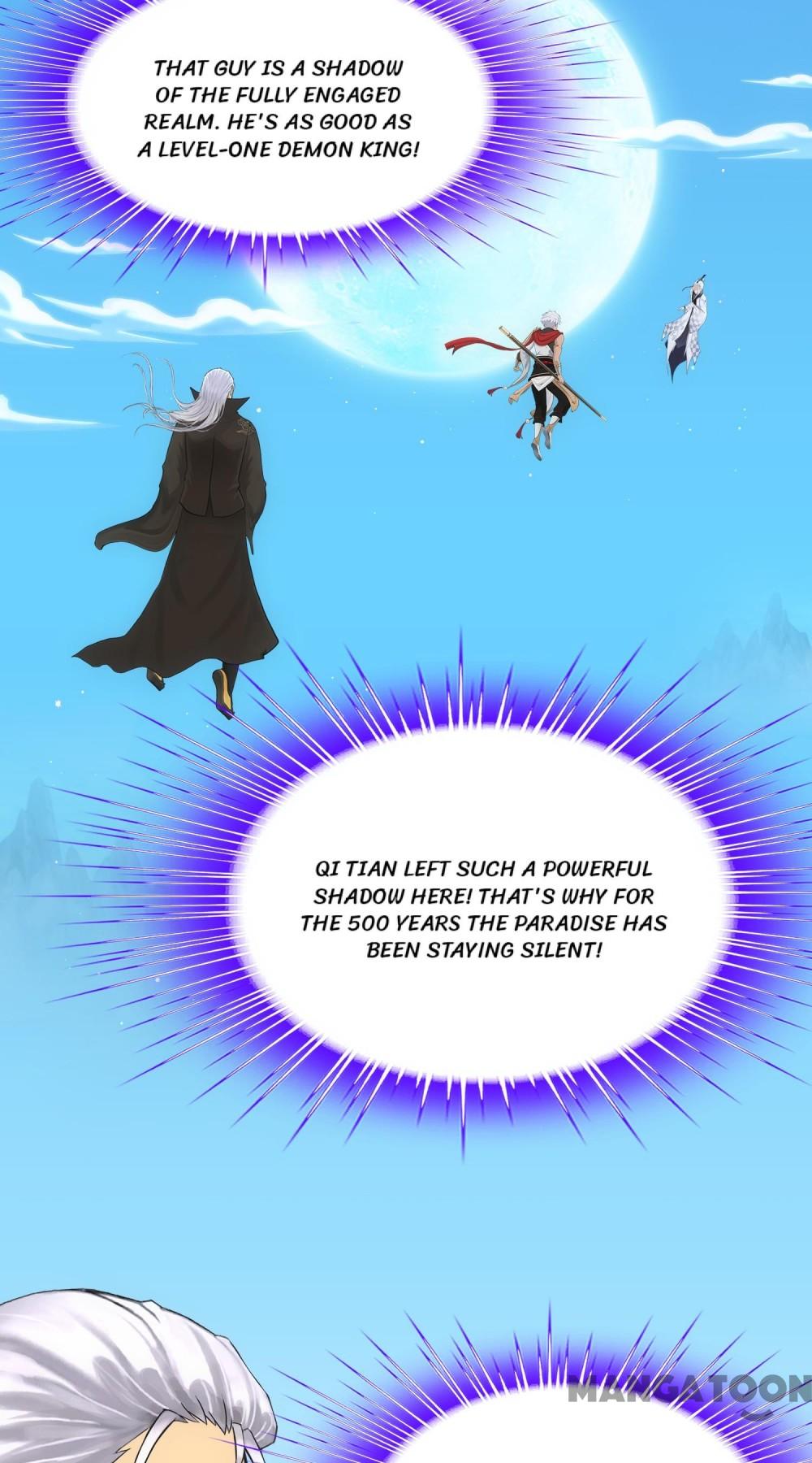 The Legend of the Demon God Chapter 93 - Page 42
