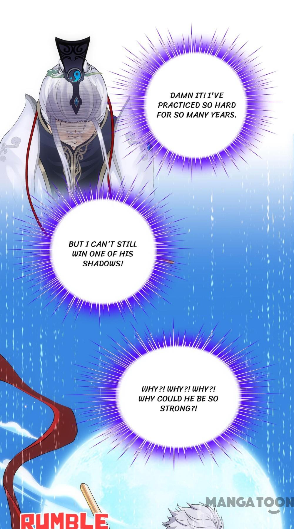 The Legend of the Demon God Chapter 93 - Page 44