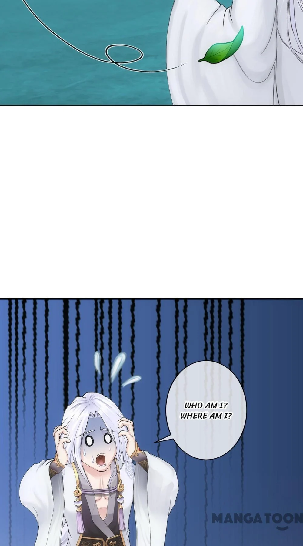The Legend of the Demon God Chapter 93 - Page 9