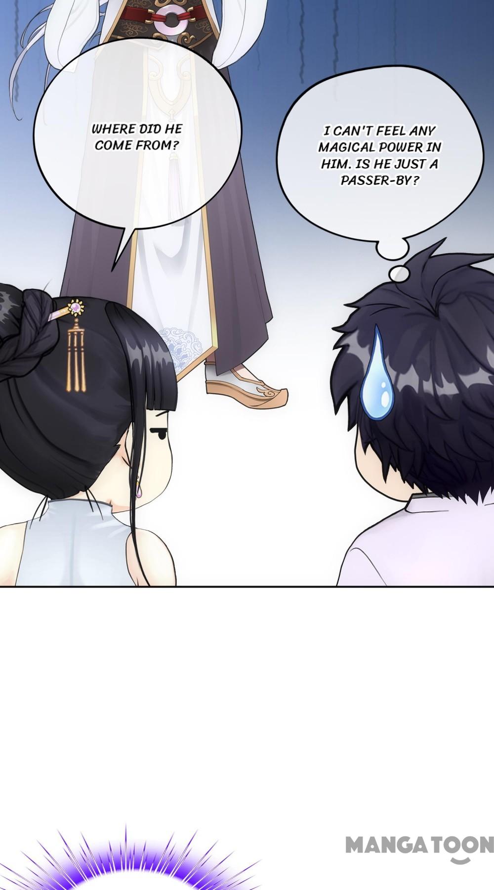 The Legend of the Demon God Chapter 93 - Page 10
