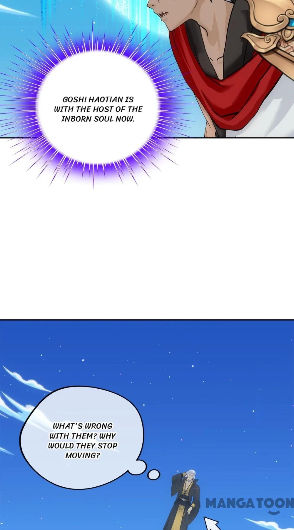 The Legend of the Demon God Chapter 94 - Page 2