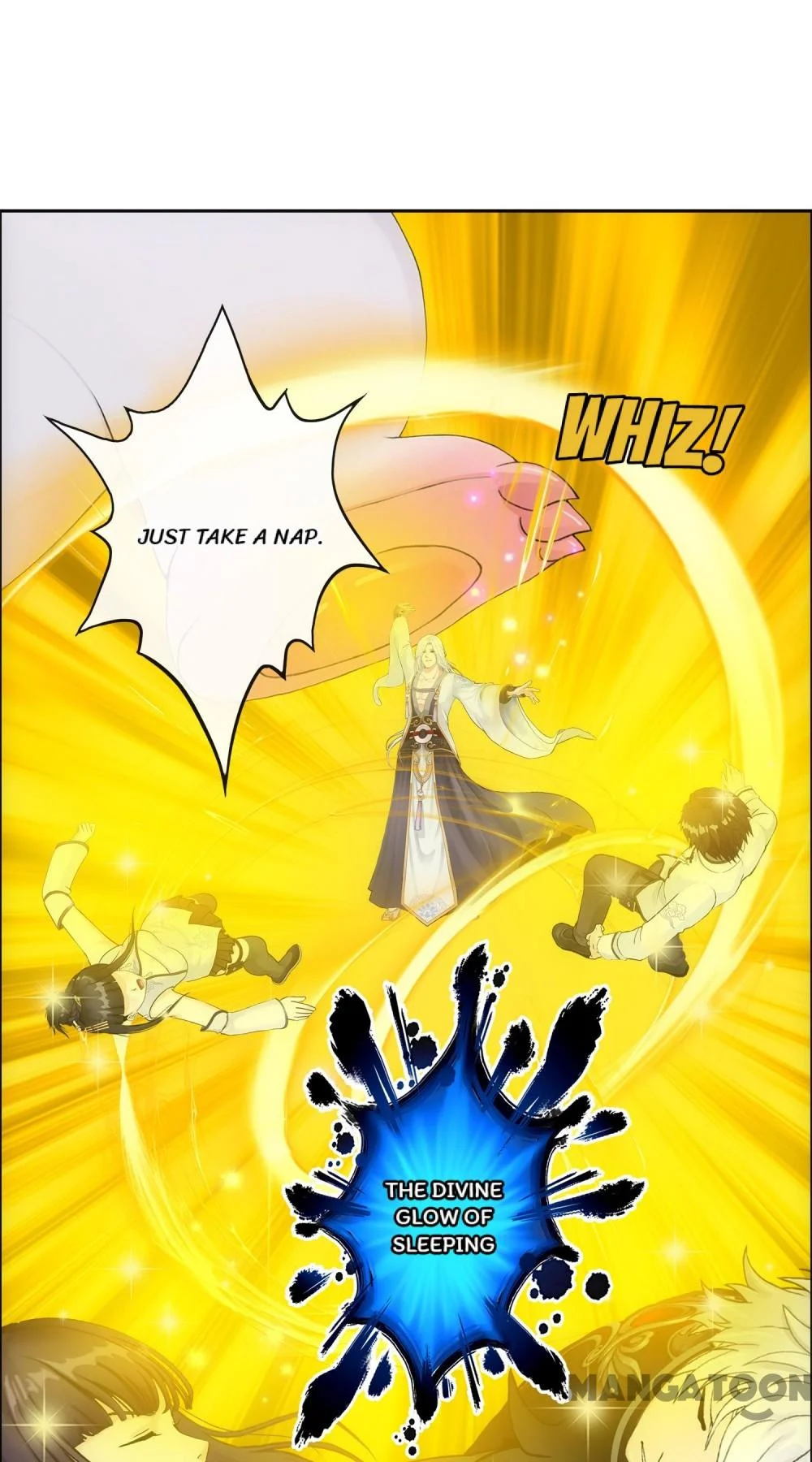 The Legend of the Demon God Chapter 94 - Page 14