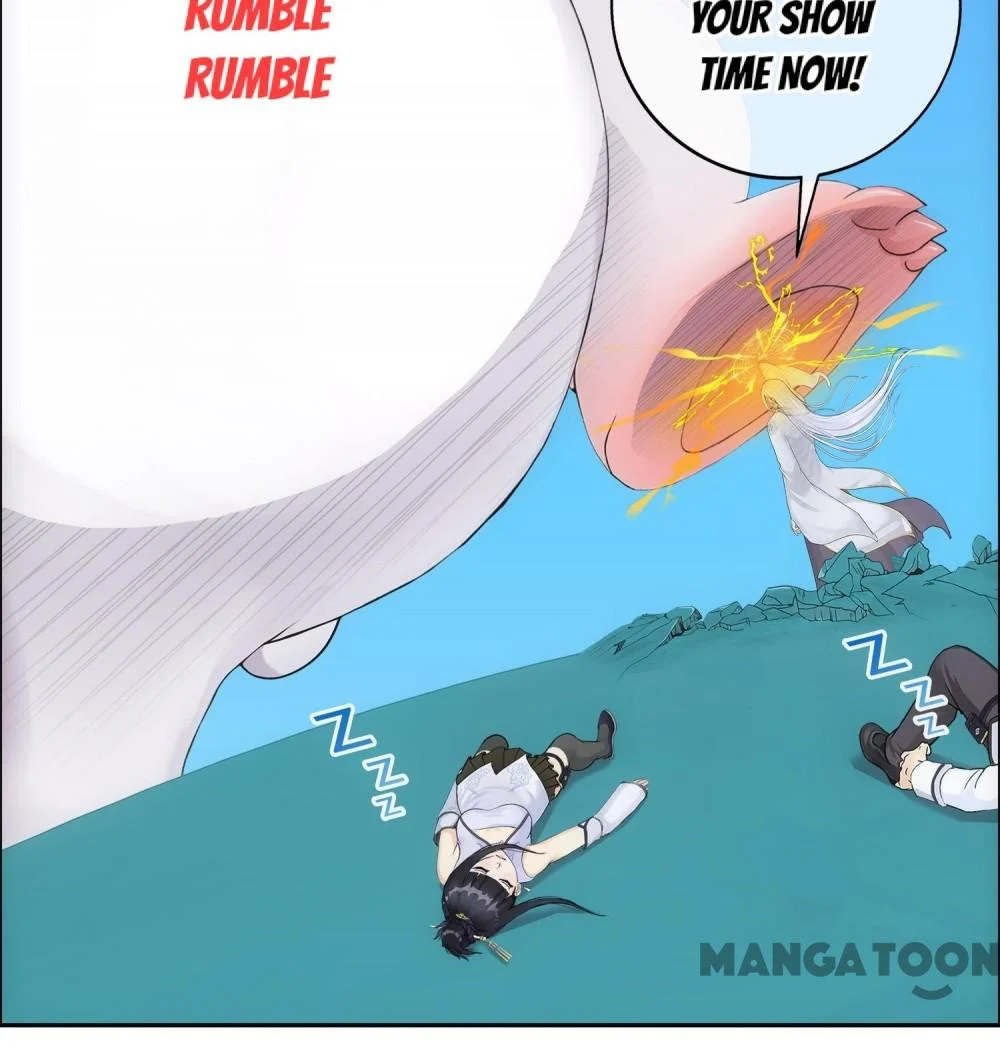 The Legend of the Demon God Chapter 94 - Page 16