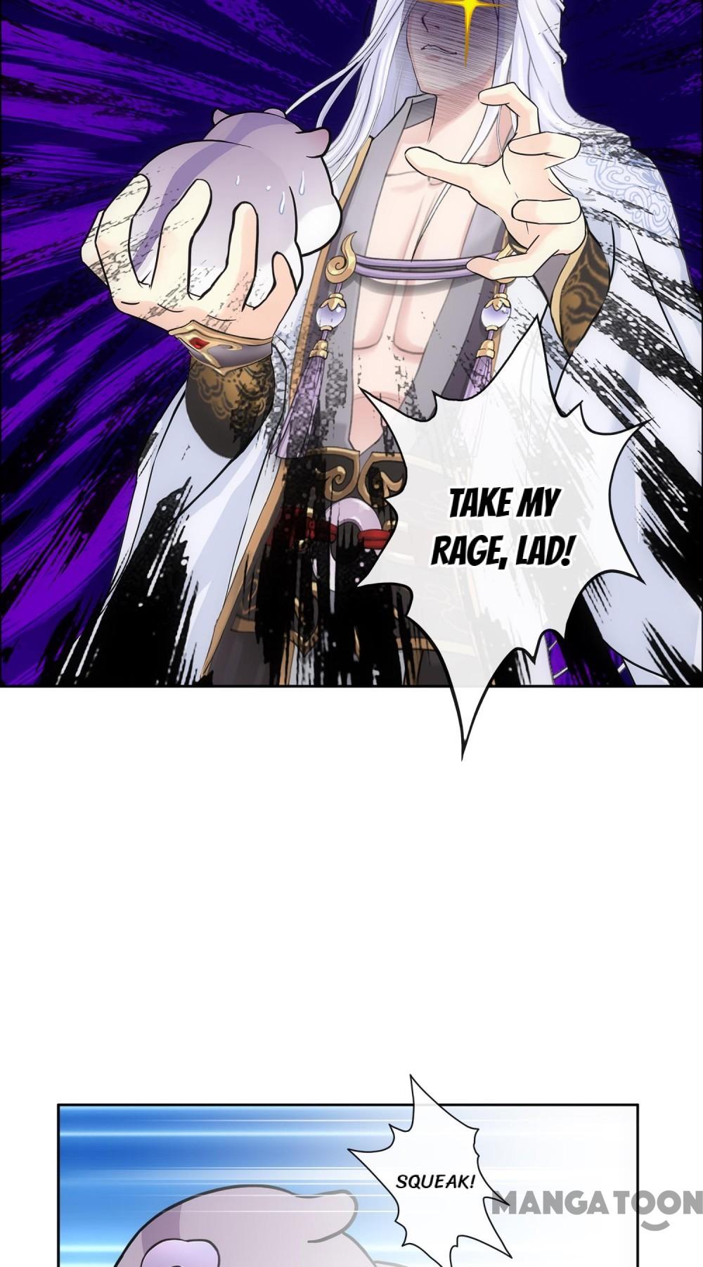 The Legend of the Demon God Chapter 94 - Page 19