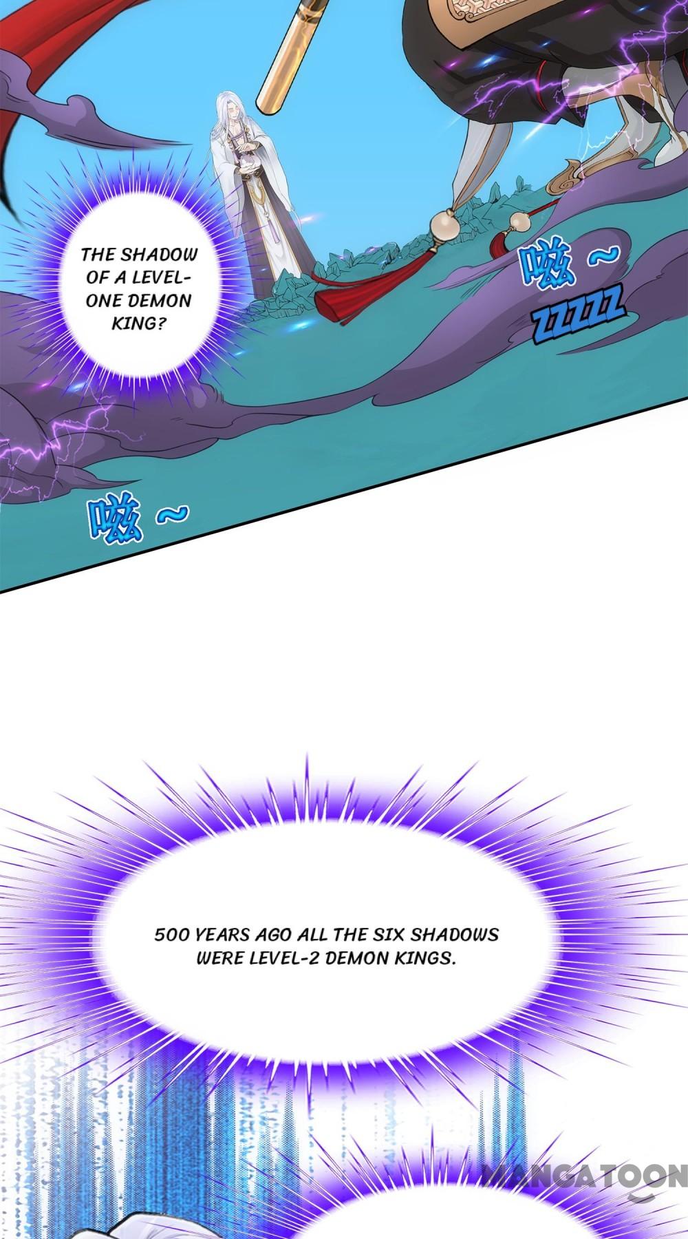 The Legend of the Demon God Chapter 94 - Page 26