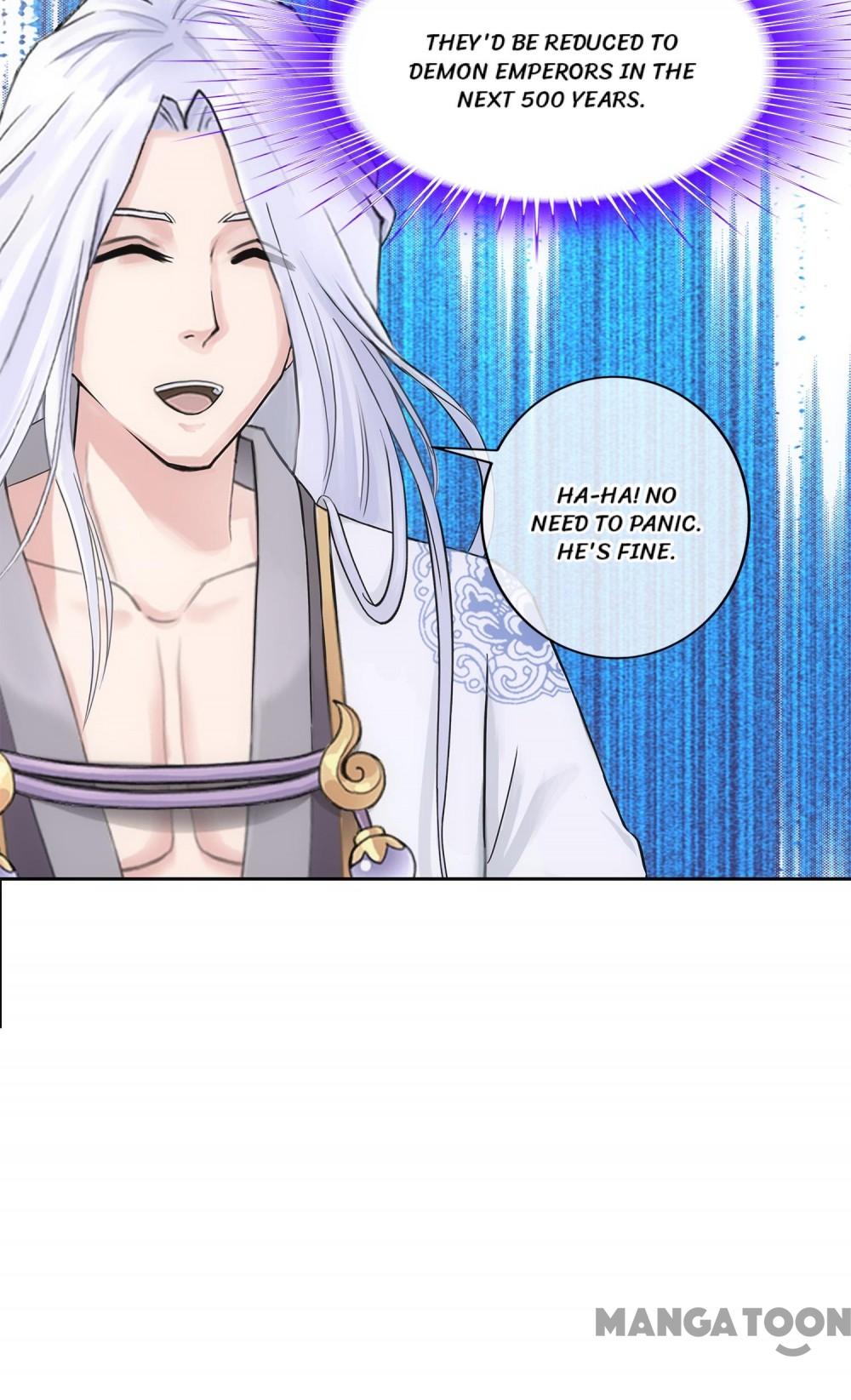 The Legend of the Demon God Chapter 94 - Page 27