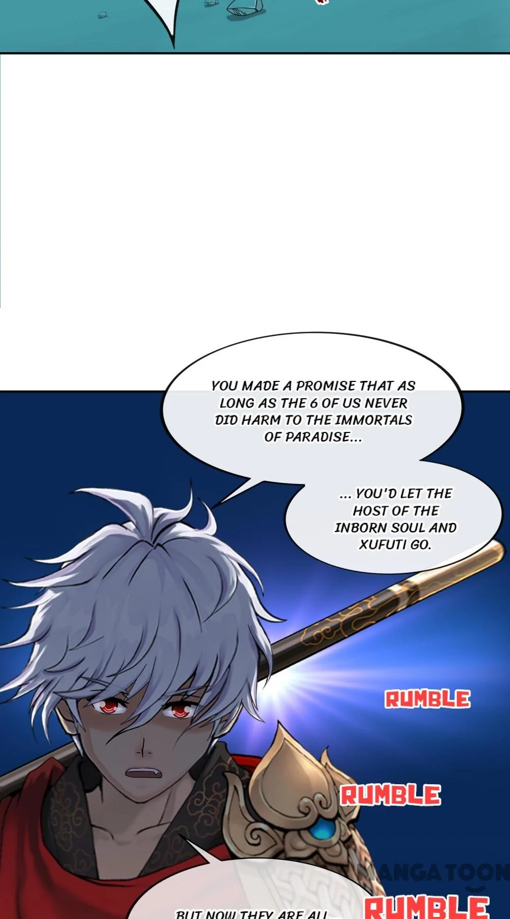 The Legend of the Demon God Chapter 94 - Page 30
