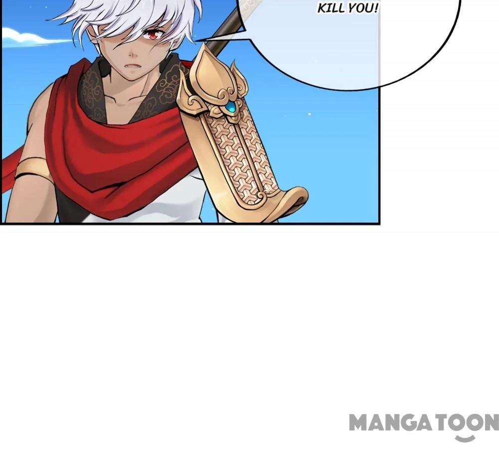 The Legend of the Demon God Chapter 94 - Page 4