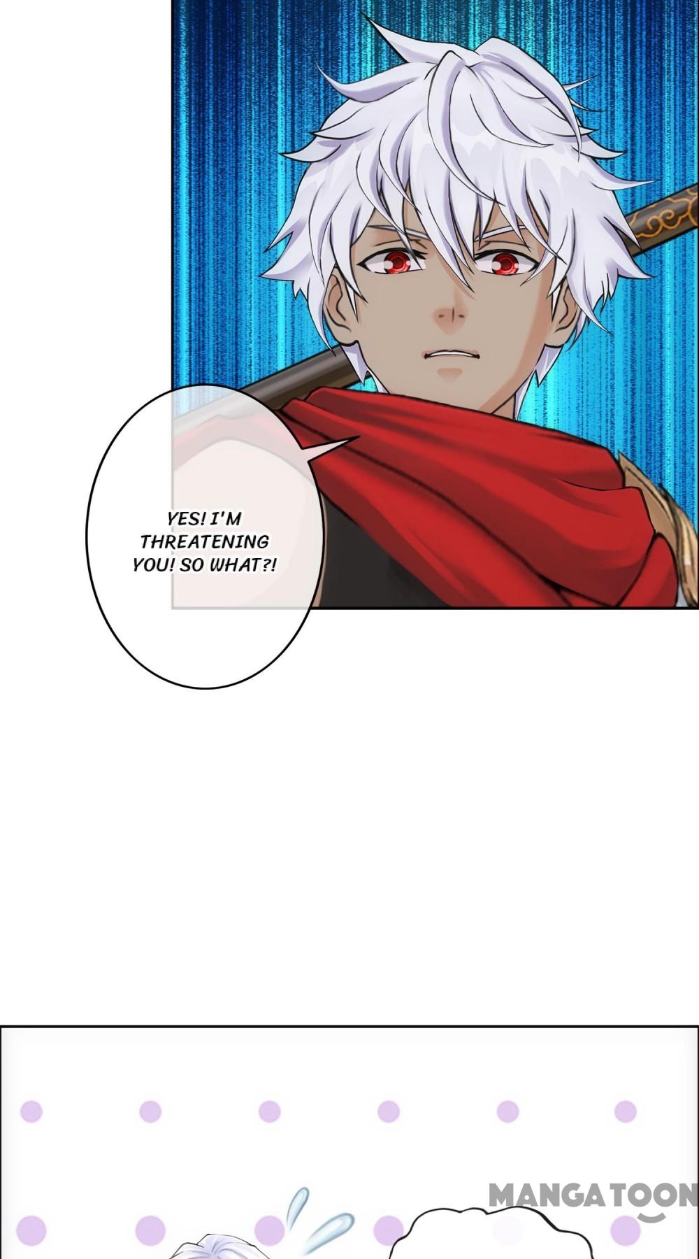 The Legend of the Demon God Chapter 94 - Page 33