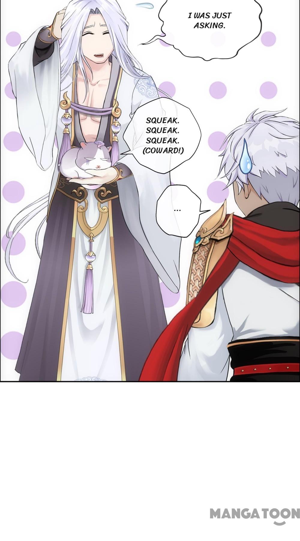 The Legend of the Demon God Chapter 94 - Page 34