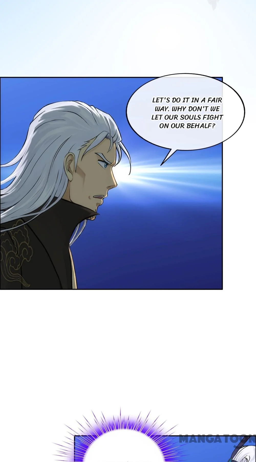 The Legend of the Demon God Chapter 94 - Page 41