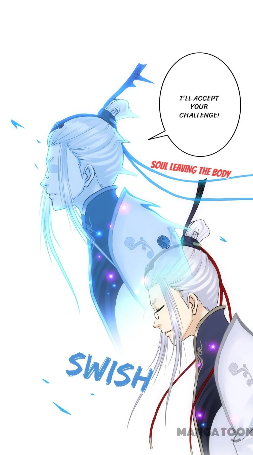 The Legend of the Demon God Chapter 94 - Page 47