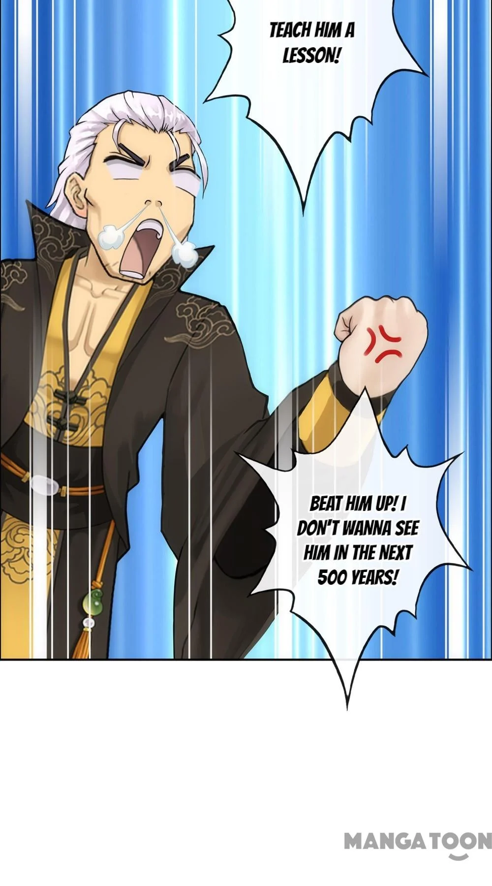 The Legend of the Demon God Chapter 94 - Page 7