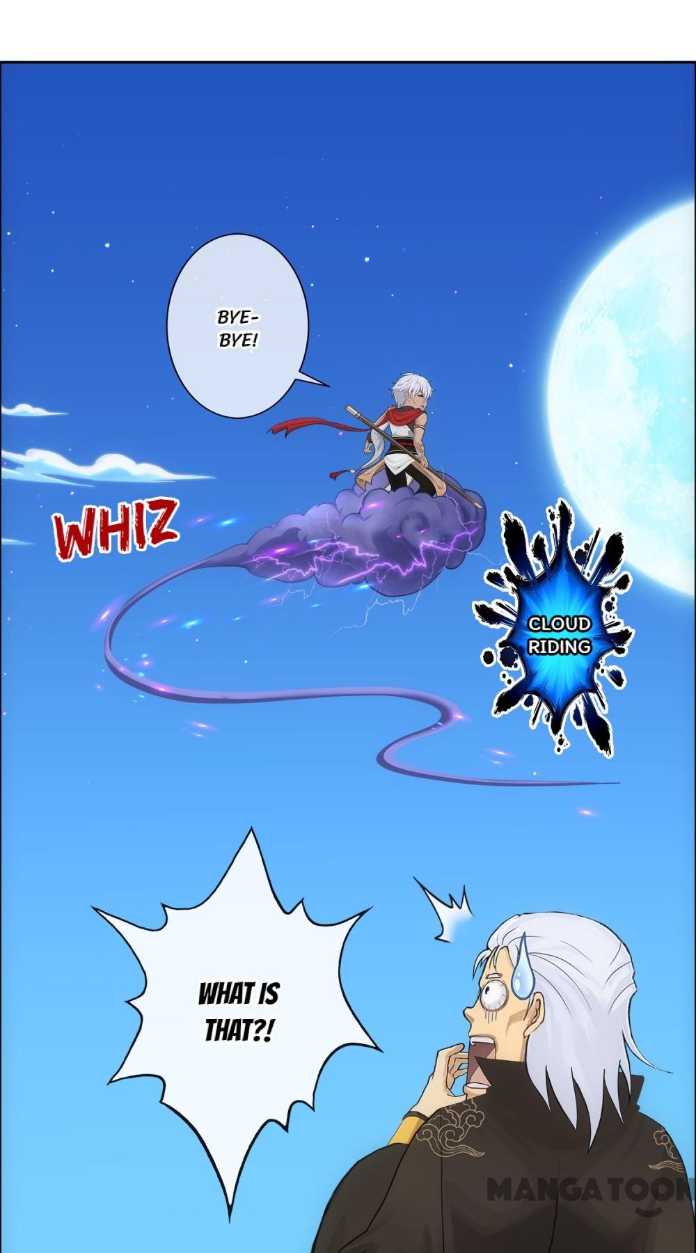 The Legend of the Demon God Chapter 94 - Page 9