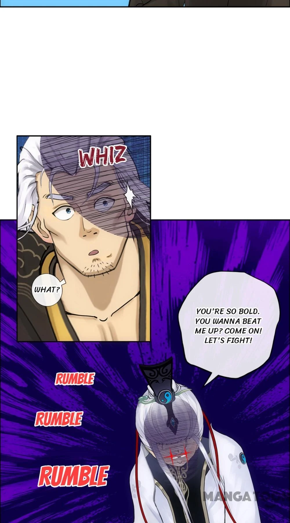 The Legend of the Demon God Chapter 94 - Page 10