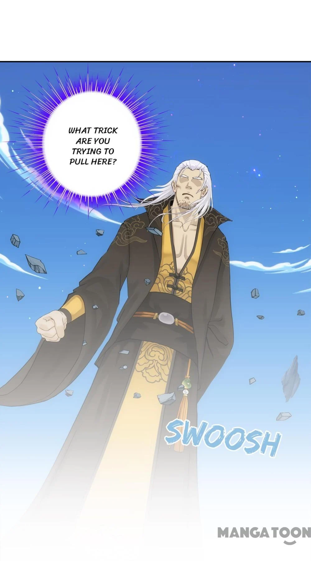 The Legend of the Demon God Chapter 95 - Page 17