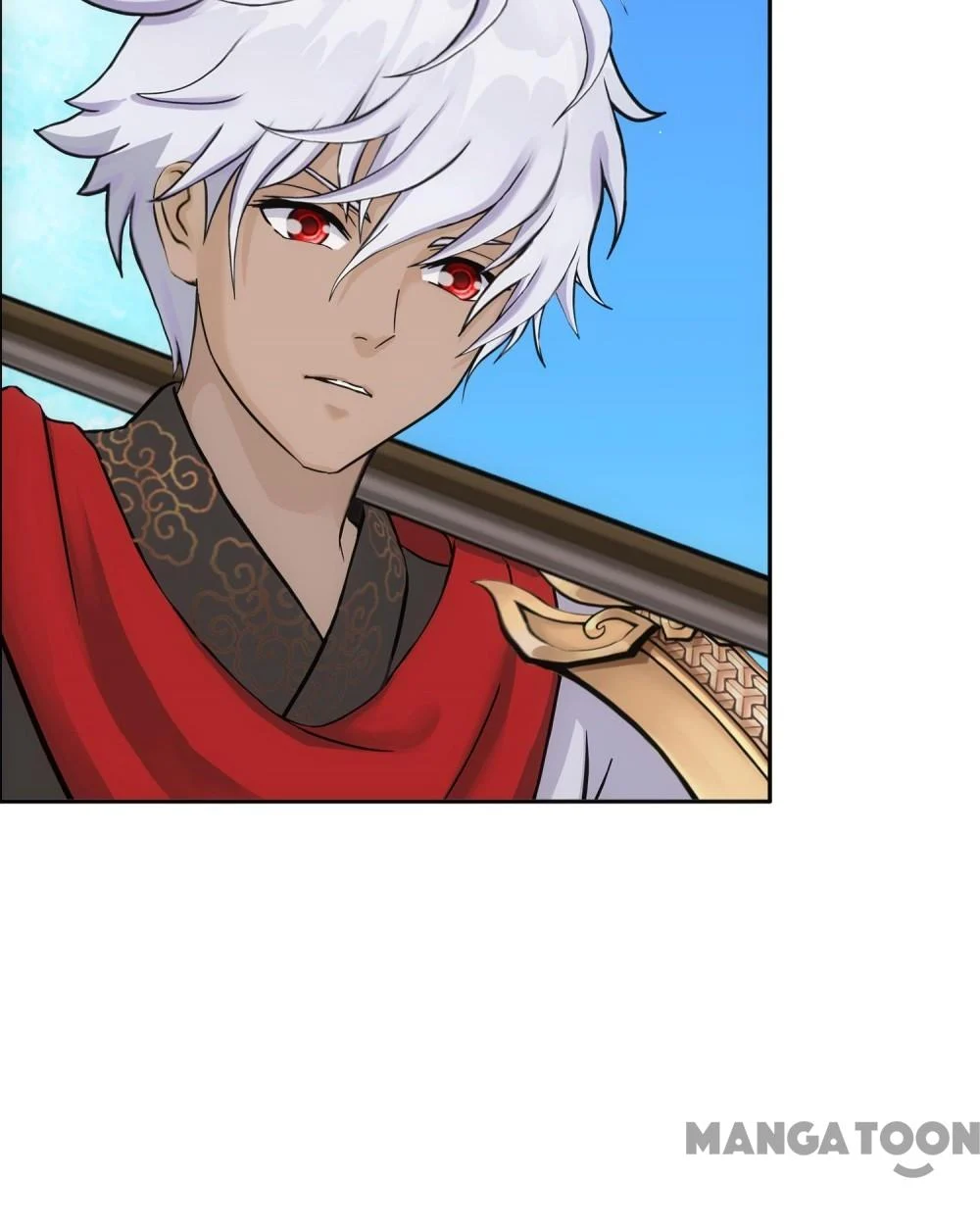 The Legend of the Demon God Chapter 95 - Page 20