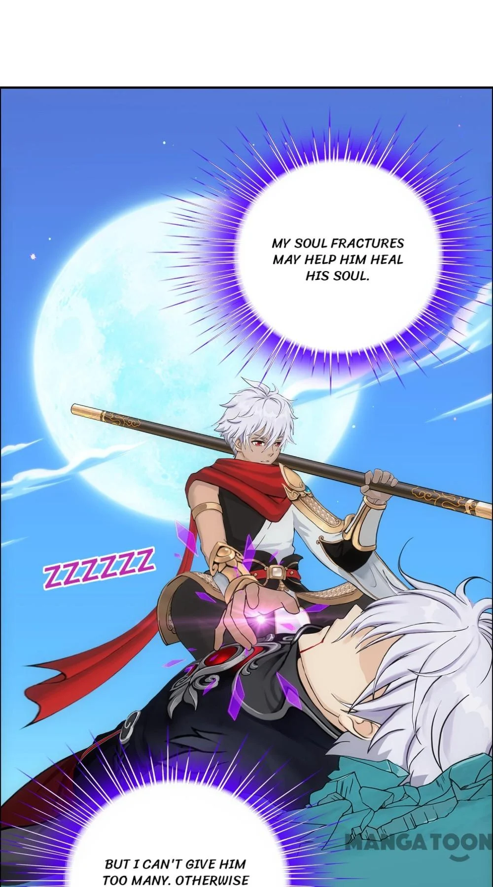 The Legend of the Demon God Chapter 95 - Page 21