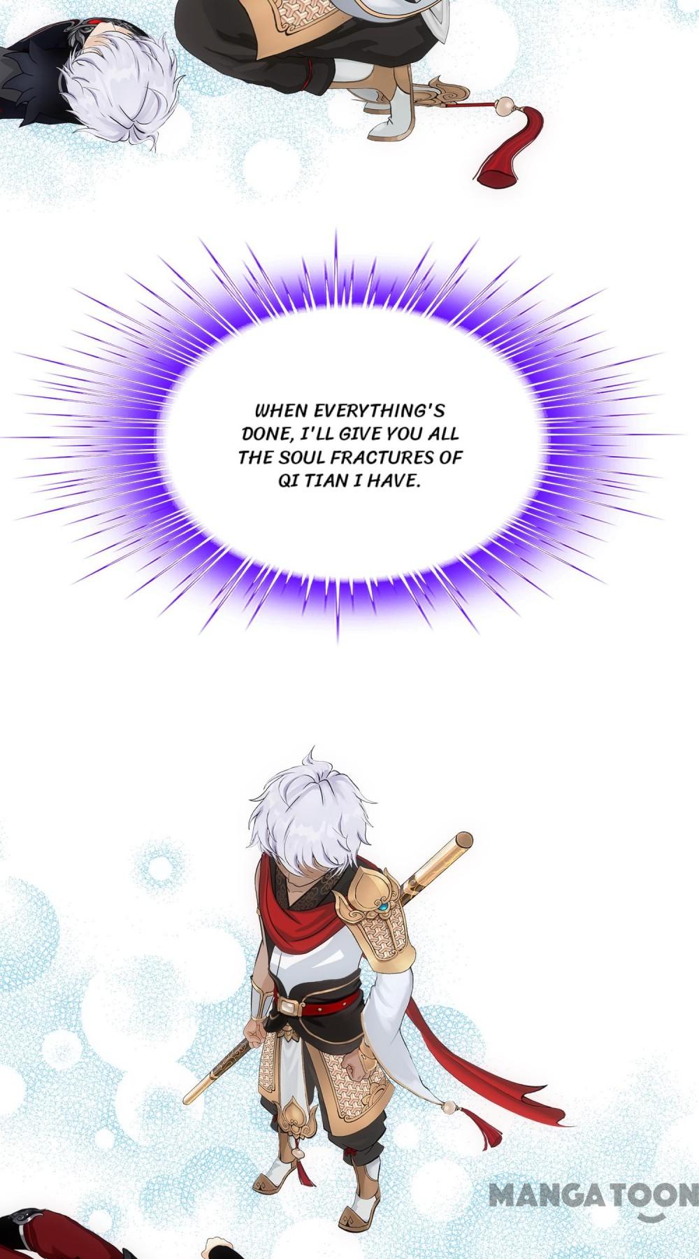 The Legend of the Demon God Chapter 95 - Page 23