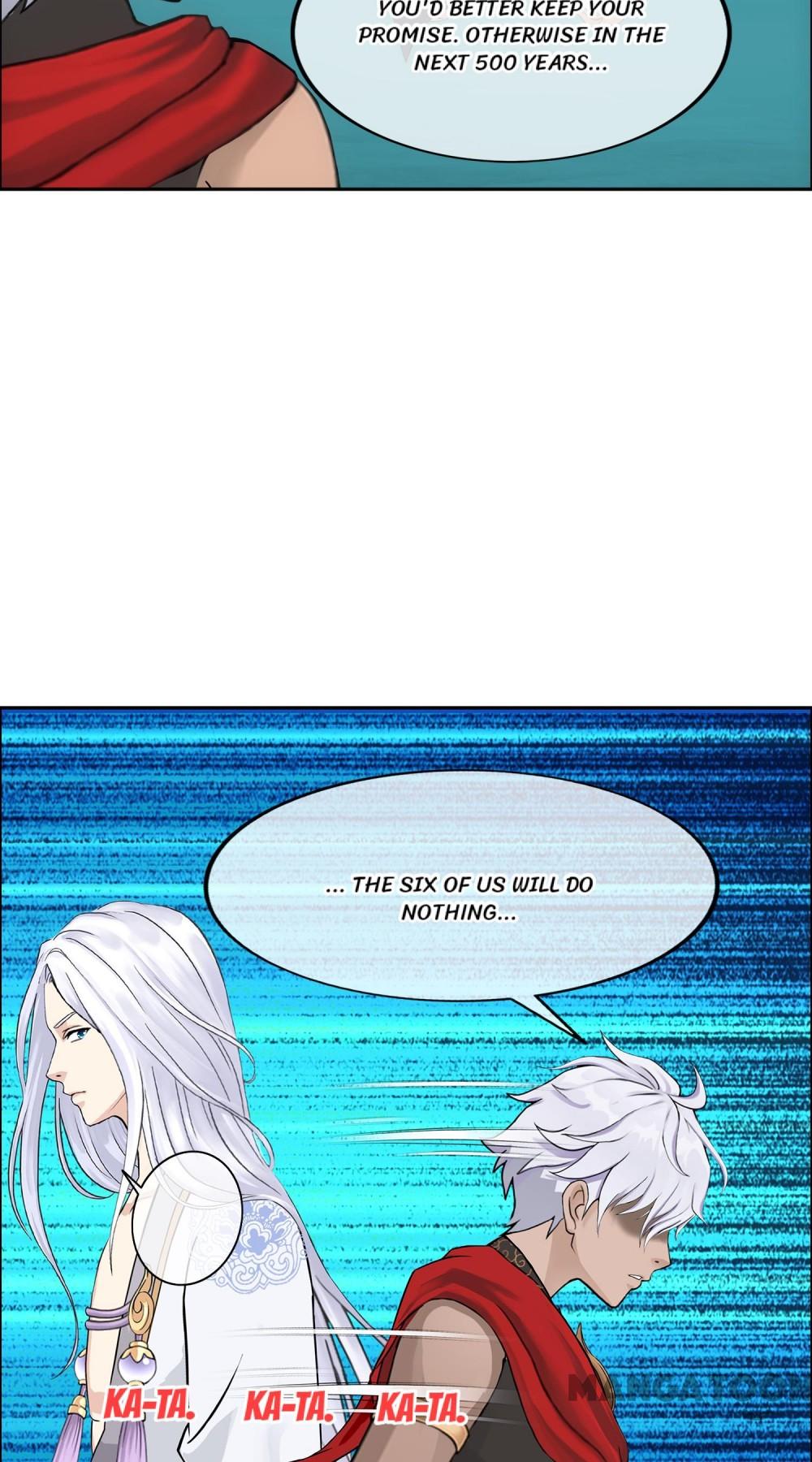 The Legend of the Demon God Chapter 95 - Page 27