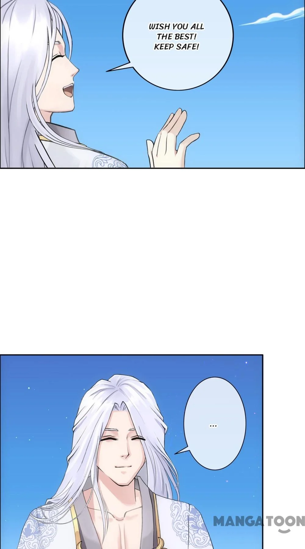 The Legend of the Demon God Chapter 95 - Page 31