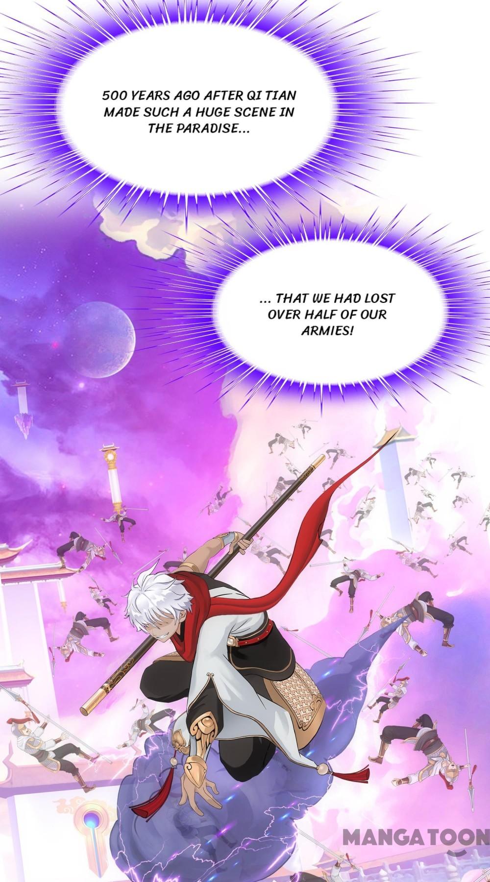 The Legend of the Demon God Chapter 95 - Page 34