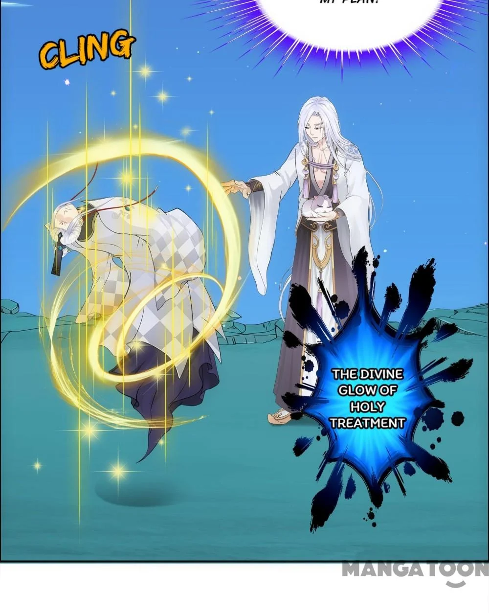 The Legend of the Demon God Chapter 95 - Page 36