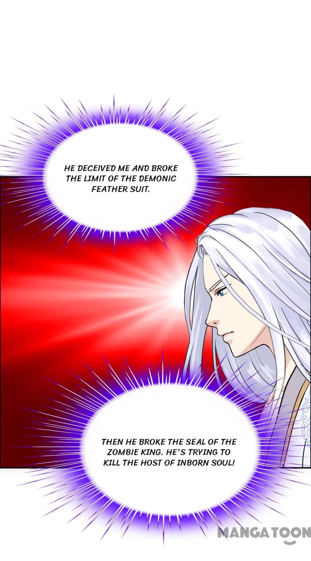 The Legend of the Demon God Chapter 95 - Page 37