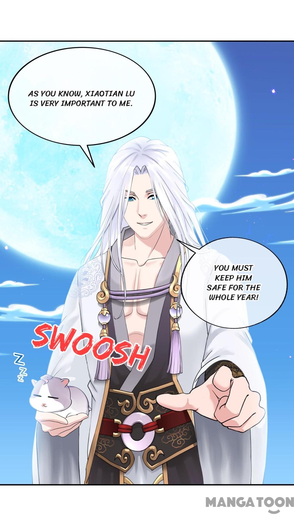 The Legend of the Demon God Chapter 95 - Page 40