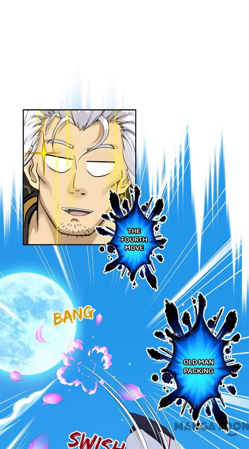 The Legend of the Demon God Chapter 95 - Page 5