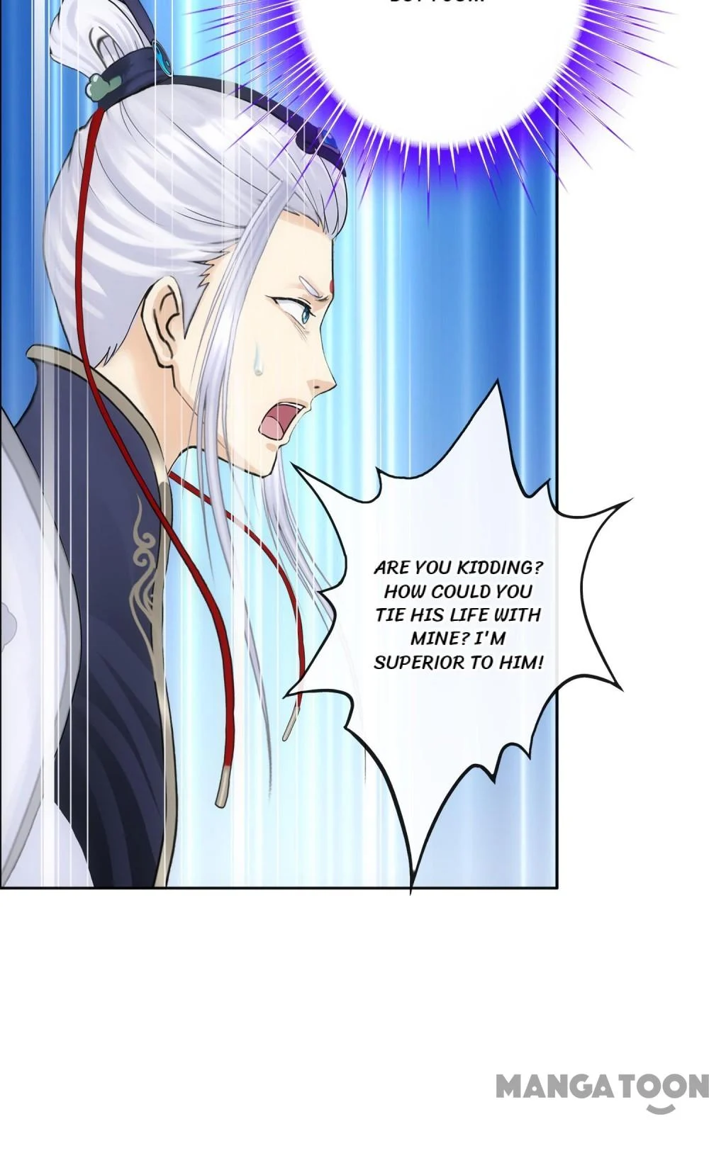 The Legend of the Demon God Chapter 95 - Page 46