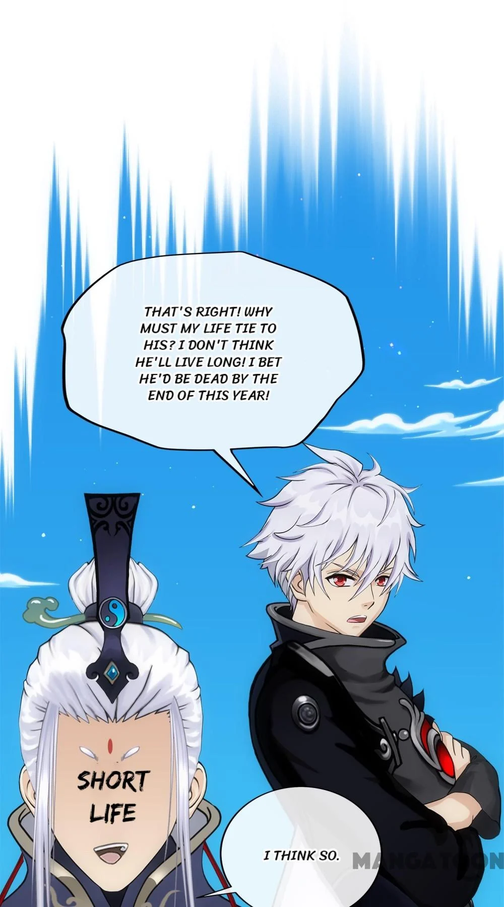The Legend of the Demon God Chapter 95 - Page 47