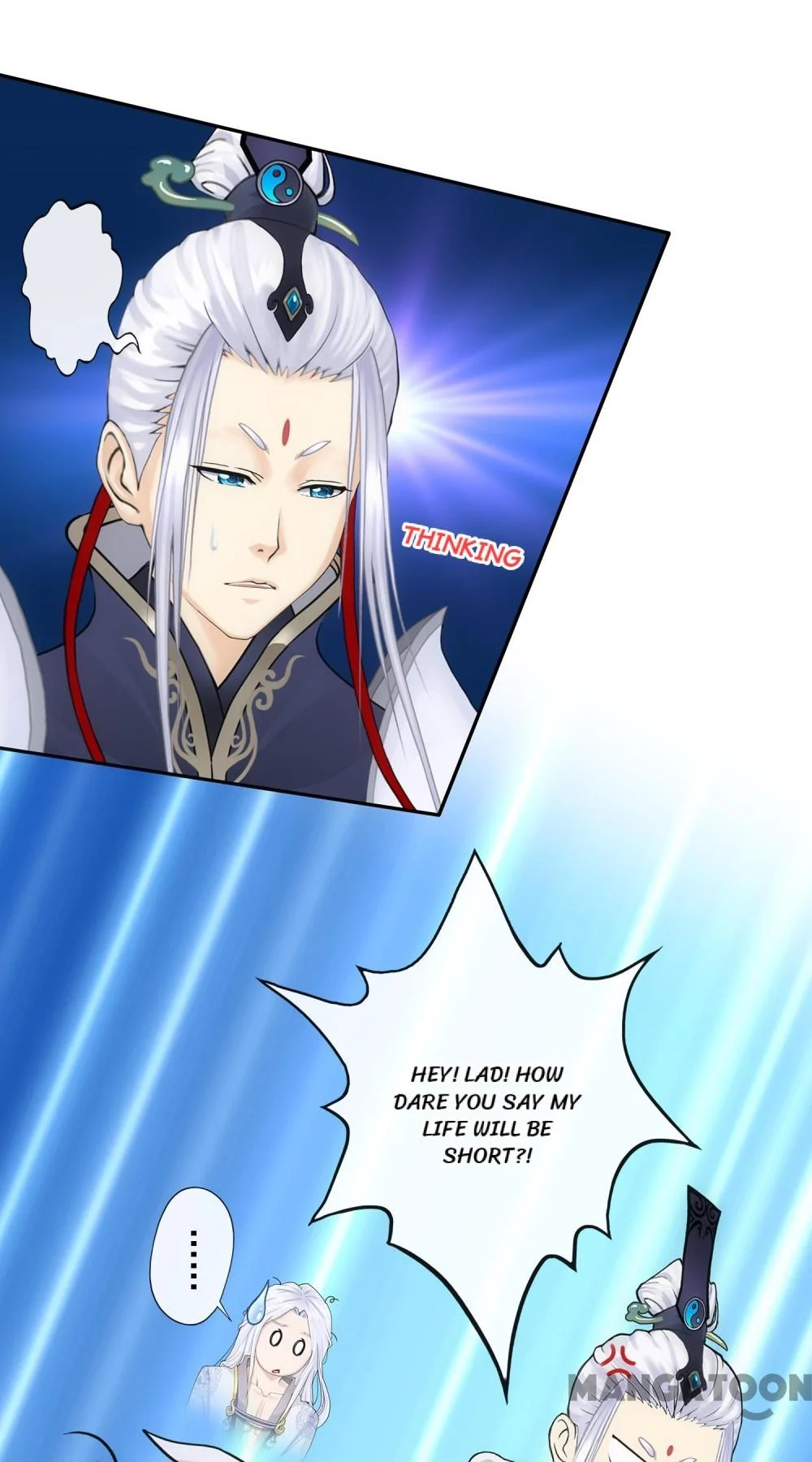 The Legend of the Demon God Chapter 95 - Page 50
