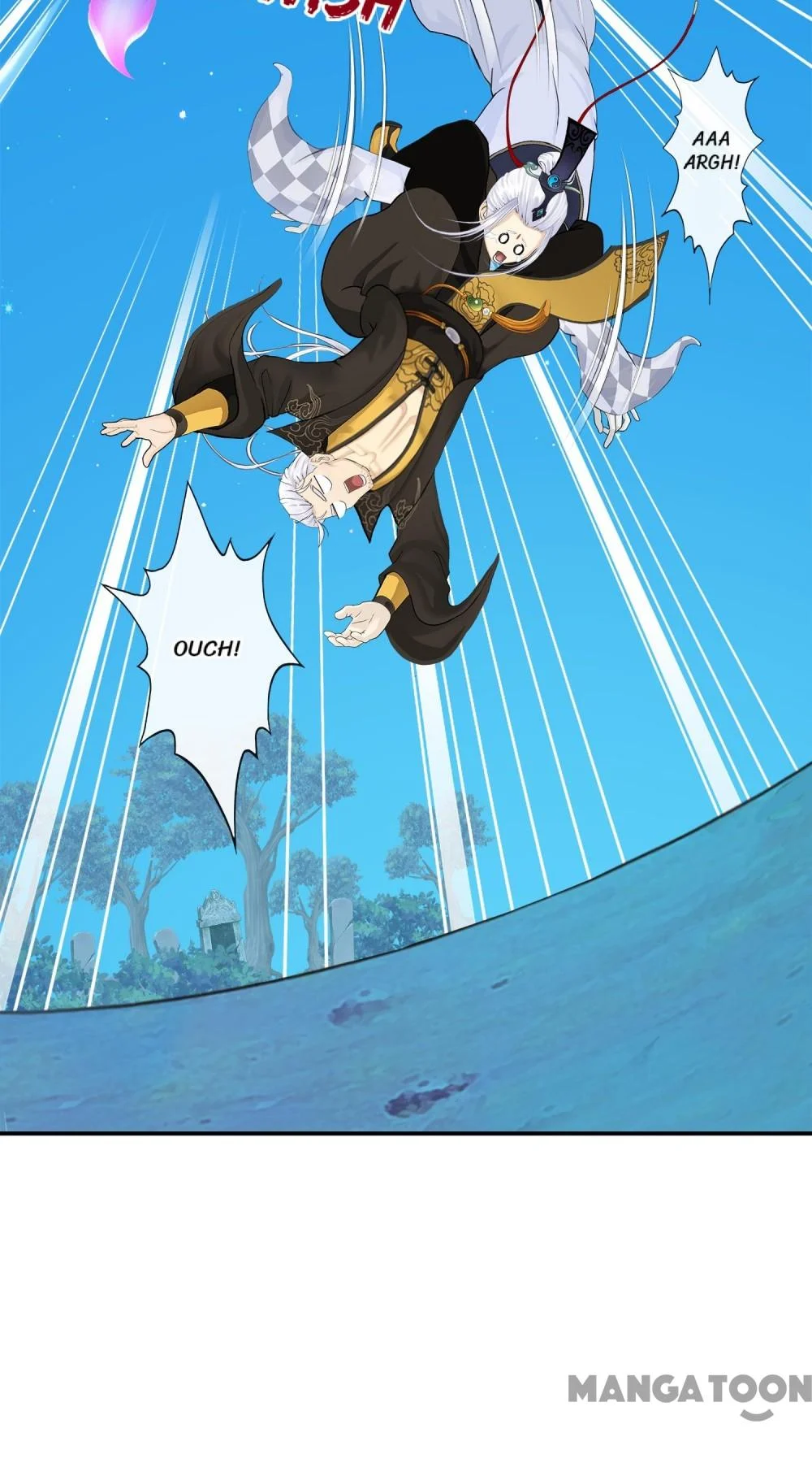 The Legend of the Demon God Chapter 95 - Page 6